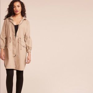 KILLER QUEEN BALLOON SLEEVES COAT NWOT